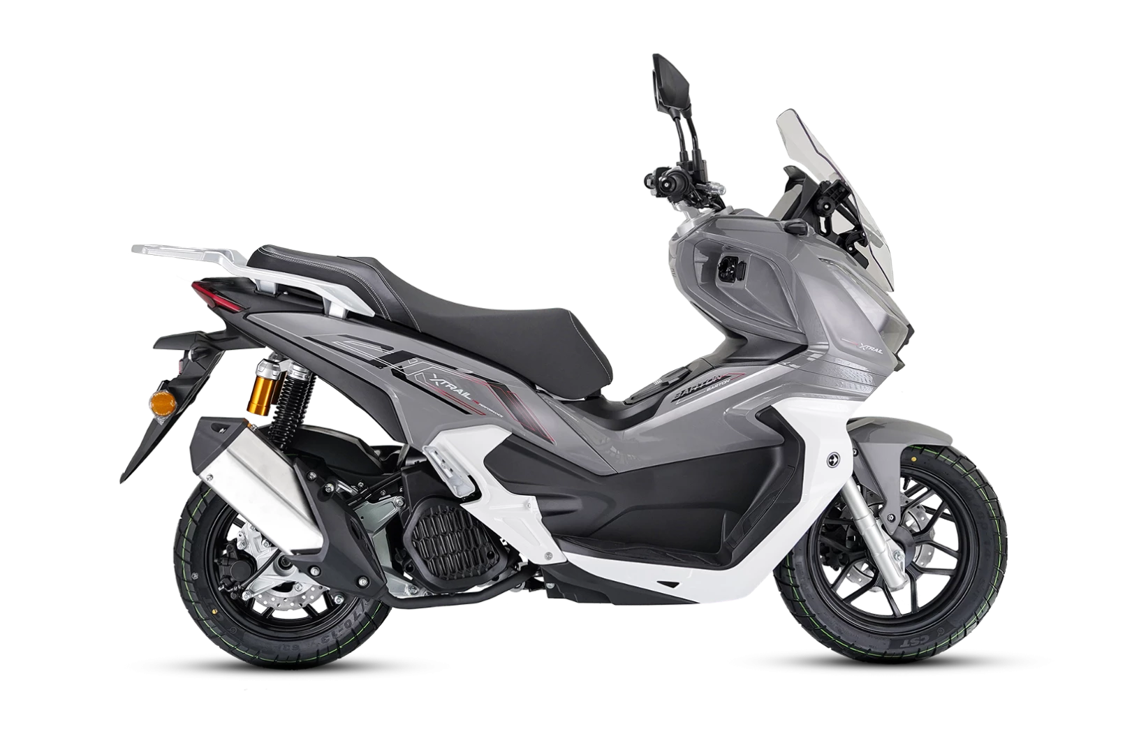 Barton X-Trail 125 ABS