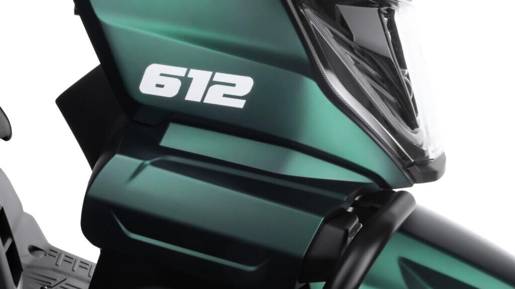 Junak 612