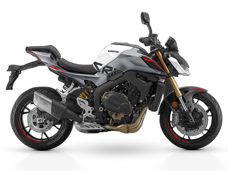 QJMOTOR  SRK 800