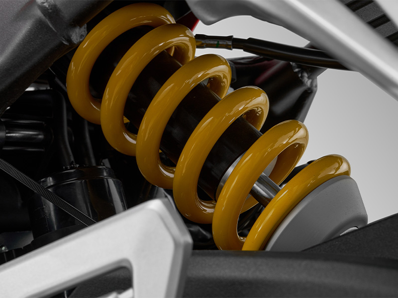 QJMOTOR  SRK 800