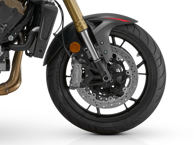 QJMOTOR  SRK 800