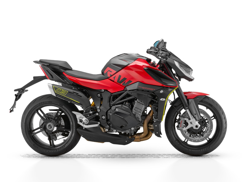 QJMOTOR  SRK 921