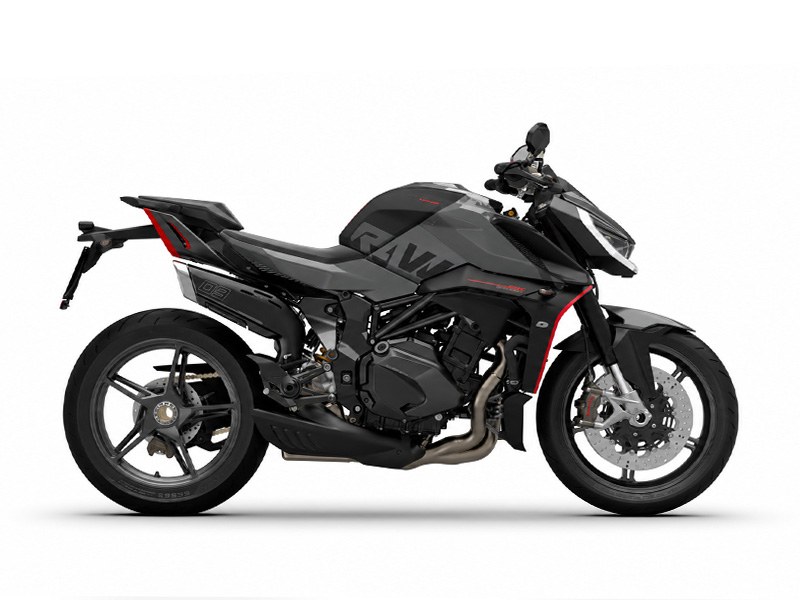 QJMOTOR  SRK 921