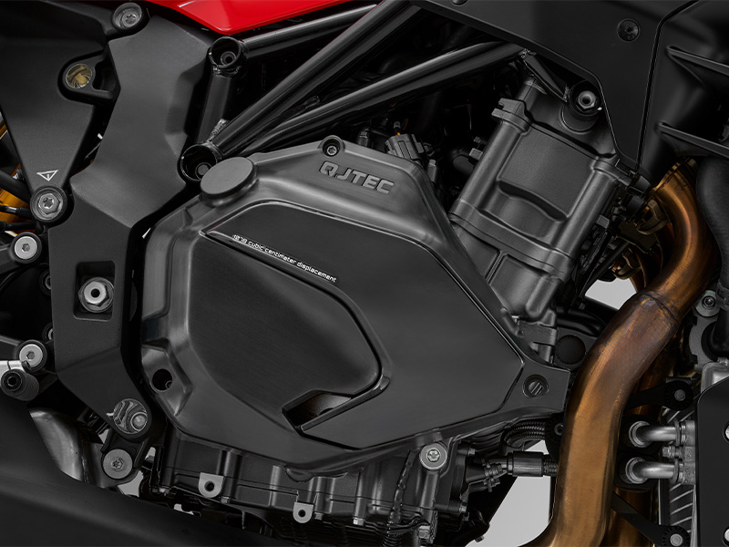 QJMOTOR  SRK 921