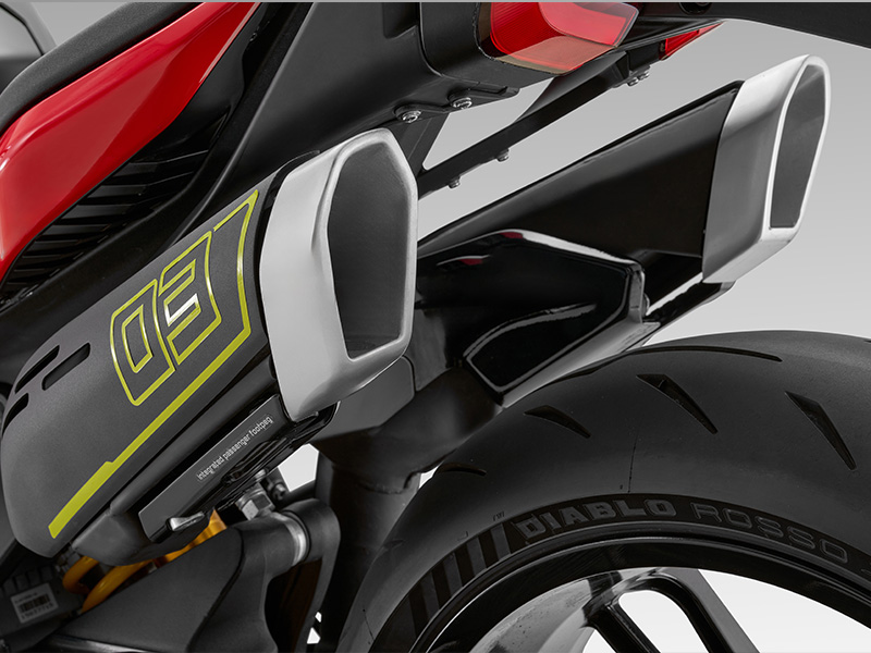 QJMOTOR  SRK 921