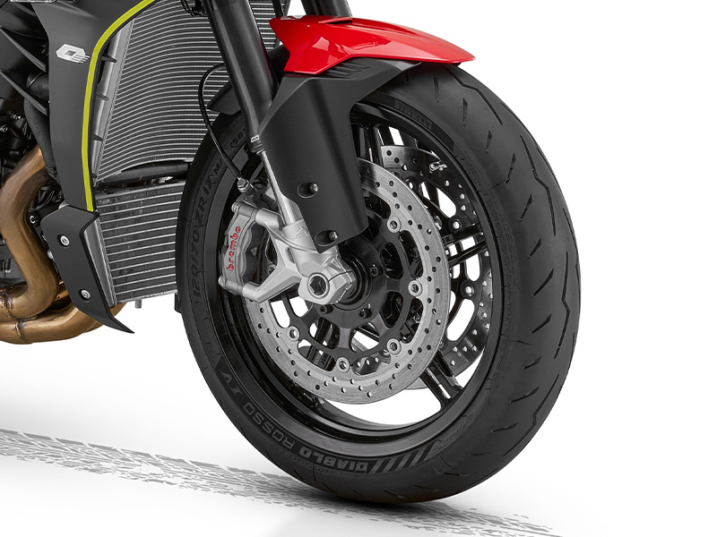 QJMOTOR  SRK 921