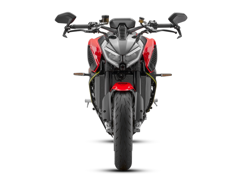 QJMOTOR  SRK 921