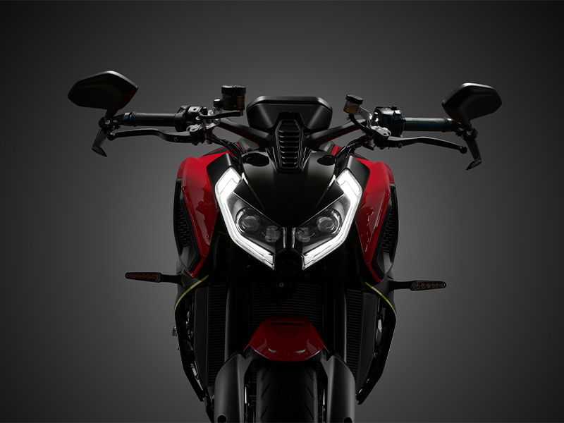 QJMOTOR  SRK 921