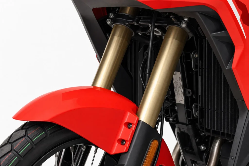 QJMOTOR  SRT 125DX