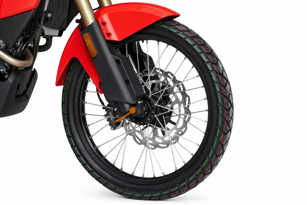 QJMOTOR  SRT 125DX